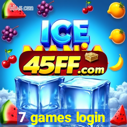 7 games login